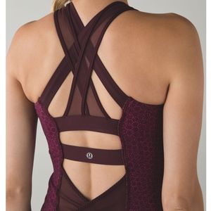 Lululemon Ready, Set, Sweat Tank